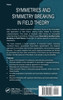 Symmetries and Symmetry Breaking in Field Theory