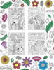 Maltese Coloring Book