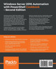 Windows Server 2016 Automation with PowerShell Cookbook - Second Edition
