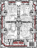 MEXICAN SERIAL KILLER COLORING BOOK