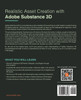 Realistic Asset Creation with Adobe Substance 3D