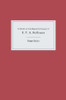 A Study of the Major Novellas of E.T.A. Hoffmann