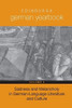 Edinburgh German Yearbook 6