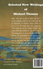 New Selected Writings of Michael Thomas