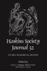 The Haskins Society Journal 32