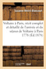 Voltaire à Paris