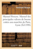Manuel Pereyre. Manuel des principales valeurs de bourse cotées au parquet et en coulisse