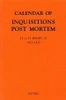 Calendar of Inquisitions Post Mortem and other Analogous Documents preserved in the Public Record Office XXIV