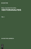 Vektoranalysis, Teil 2, De Gruyter Lehrbuch