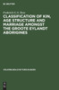 Classification of kin, age structure and marriage amongst the Groote Eylandt aborigines