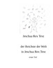 der reichste der Welt in Jeschua Rex Text