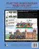 Play the Burgundian Wars 1474-1477
