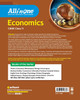 CBSE All In One Economics Class 11 2022-23 Edition (As per latest CBSE Syllabus issued on 21 April 2022)