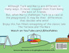 Ellie's Fables Presents Turk and Harry