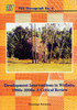 Development Interventions in Wollaita