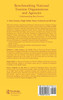 Benchmarking National Tourism Organisations and Agencies