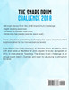 The Snare Drum Challenge 2018