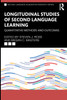 Longitudinal Studies of Second Language Learning