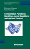 Semiconcave Functions, Hamilton-Jacobi Equations, and Optimal Control
