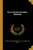 De La Paroisse de Saint-Malachie