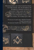 Proceedings of the Convention to Organize the M [symbol] W [symbol] Grand Lodge of Ancient, Free and Accepted Masons of British Columbia, Held at the Masonic Hall, City of Victoria, October 21st, 5871 [microform]