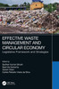 Effective Waste Management and Circular Economy