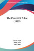 The Power Of A Lie (1909)
