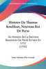 Histoire De Thamas Koulikan, Nouveau Roi De Perse