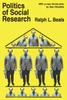 Politics of Social Research