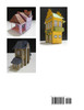 Paper House Models, 3 US Midwest House Model Patterns; Ohio, South Dakota, Wisconsin