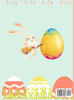 Happy Easter Coloring Book for Toddlers