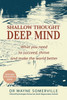 Shallow Thought, Deep Mind