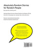 Absolutely Random Stories for Random People