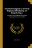 Souvenir Company C, Seventh Regiment Of Infantry, 1st Brigade, N.g.c.