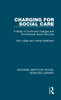 Charging for Social Care