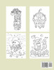 Think Happy! Coloring Book