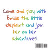 Emilie The Little Elephant