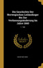 Die Geschichte Der Norwegischen Leiländinger Bis Zur Verfassungsänderung Im Jahre 1660