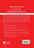 Medicinal Plants in Asia for Metabolic Syndrome