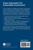 Green Automation for Sustainable Environment