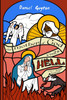 The Mother of God Visits Hell (A Play in Iambic Pentameter)