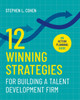 12 Winning Strategies for Building a Talent Development Firm