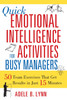 Quick Emotional Intelligence Activities for Busy Managers