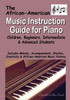 African American Music Instruction Guide for Piano