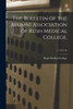 The Bulletin of the Alumni Association of Rush Medical College.; 11