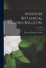 Missouri Botanical Garden Bulletin.; v. 49 1961