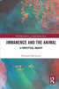 Immanence and the Animal