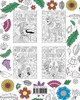 Labrador Retriever Coloring Book