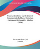 Friderici Guilielmi Caroli Umbreit Commentatio Exhibens Historiam Emirorum Al Omrah Ex Abulfea (1816)