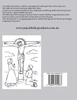 Lets Follow Jesus  - Stations of the cross coloring prayer book